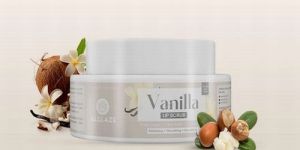 Vanilla Lip Scrub