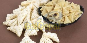 Triangle 3d Snack Pellets