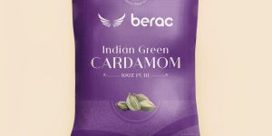 Berac Bharath Premium Green Cardamom