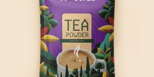 Berac Tea Powder