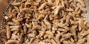 Organic Dried Turmeric Finger