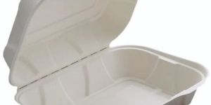 9 X 6 Inch Clamshell Container