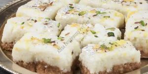 Bikanervala Fresh Kalakand Barfi