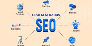 SEO Lead Generation Service