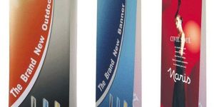 Standee Banner Printing Service