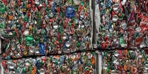 Aluminium Used Beverage Cans Scrap