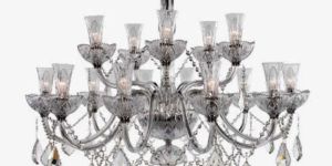 Decorative Crystal Chandelier