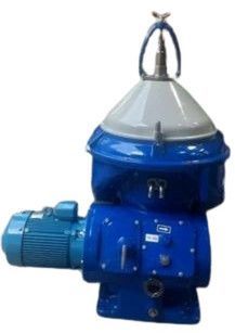 Whpx 407 ALFA Laval Purifier