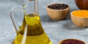Mustard Seeds Oil