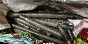 Tungsten Bar