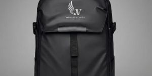Polyester Water Proof Office Laptop Bag