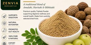 Ayurvedic Triphala Powder