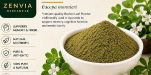 Brahmi Leaf Powder