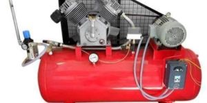 2 HP Reciprocating Air Compressor