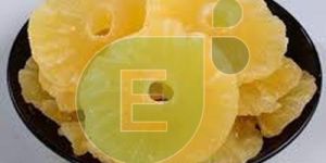 Dehydrated Pineapple