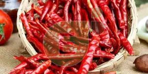 Dried Red Chilli