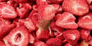 Freeze Dried Strawberry