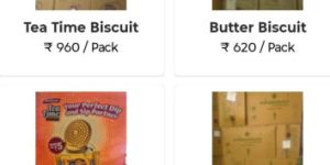 Independence Glucose Biscuit