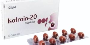 Isotroin-20 Capsules