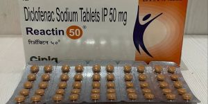 Reactin 50 Tablets