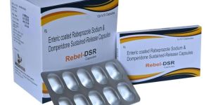 Rebels DSR Capsules