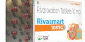 rivasmart rivaroxaban tablet