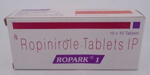 Ropark 1 Ropinirole Tablet
