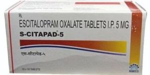 S-Citapad-5 Tablets
