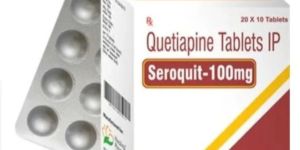 Seroquit-100mg Tablets