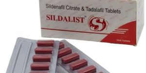 Sildalist Tablets
