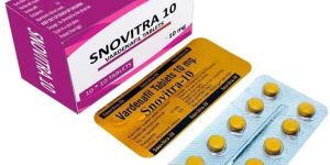 Snovitra 10 Tablets