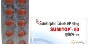 Sumitop-50 Tablets