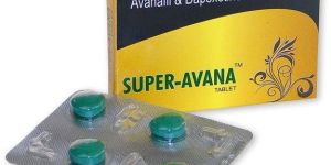 Super Avana Tablets