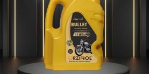 15W50 Bullet Engine Oil