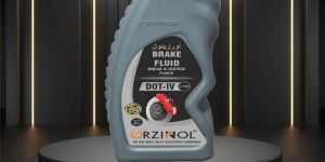Brake Fluid Dot IV Oil