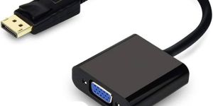DP to VGA Converter