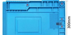 Magnetic Silicone Laptop Repairing Mat