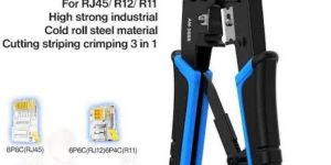 Multi Function Network Cable Crimping Plier