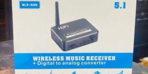 Wireless Music Receiver