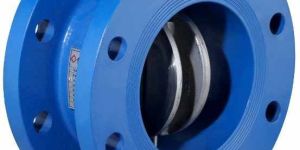 Double Flange Dual Plate Check Valve