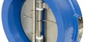 Dual Plate Wafer Type Check Valve