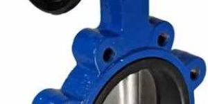 Gear Operated Butterfly Valve