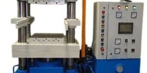 Rubber Compression Moulding Press Machine