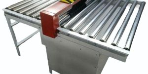 Rubber Sheet Slitting Machine