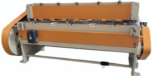 Semi Automatic Rubber Strip Cutting Machines
