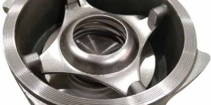 Single Disc Flange Check Valve