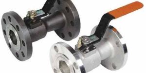 Single Piece Ball Valve