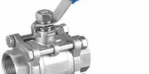Three Piece Ball Valve