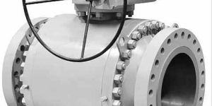 Trunnion Mounted Ball Valve