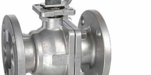 Two Piece Ball Valve